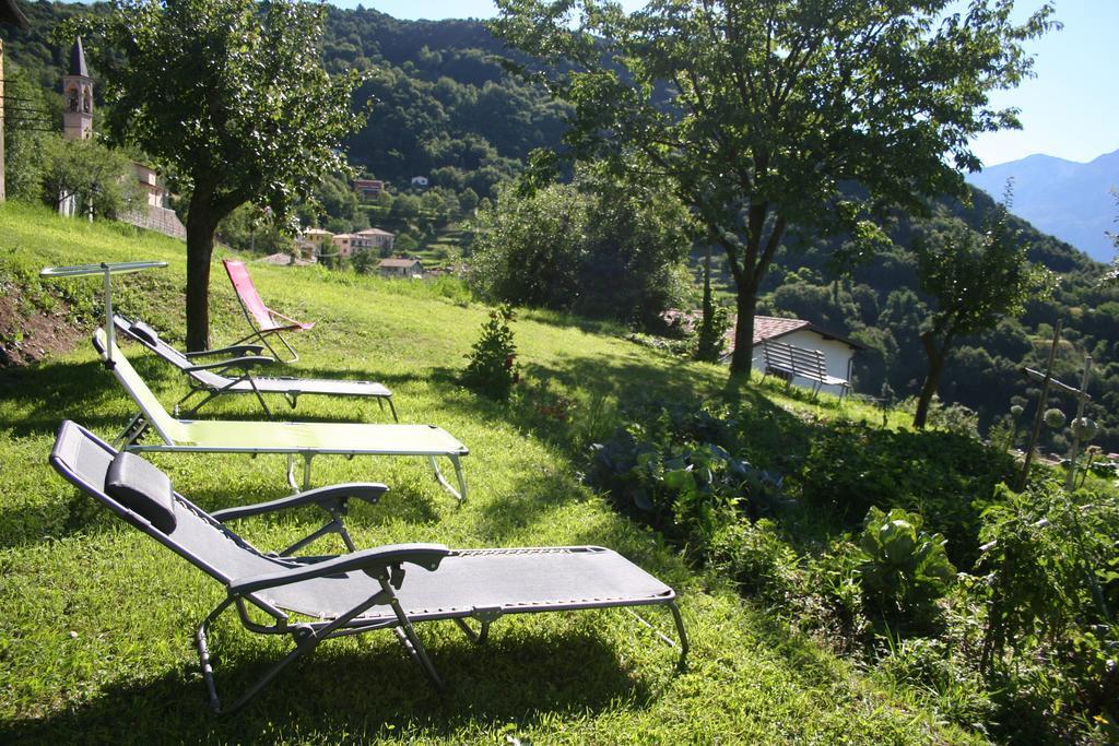 Casa Vacanze Regina Del Lago Tremosine Luaran gambar