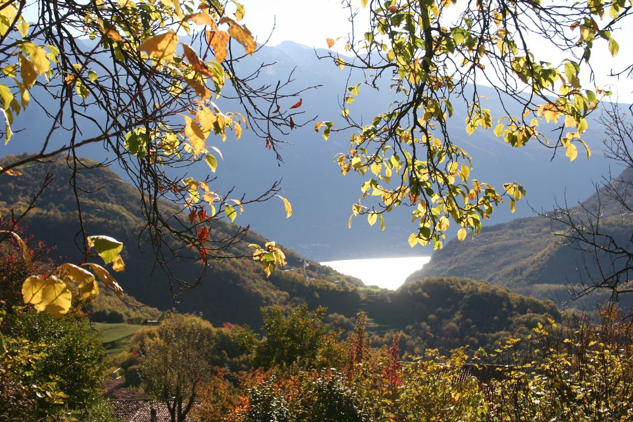 Casa Vacanze Regina Del Lago Tremosine Luaran gambar